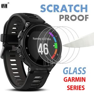 For Garmin Forerunner 235 225 230 245 645 935 945 45 45S Approach S62 Tempered Glass Screen Protector Smart watch accessories