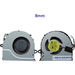 NEW Genuine Laptop Cooler CPU Cooling Fan For ACER tmtx40 F5-572G EX2520 N15C1 K50-10 TX40-G1 P249 N16Q