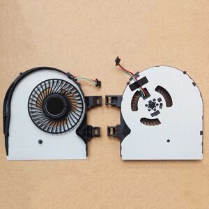 New Laptop CPU Cooling fan For Lenovo FLEX14-2 FLEX 2 FLEX 14 flex2-14 Series Cooler BSB0705HCA01 023.1000M.0001