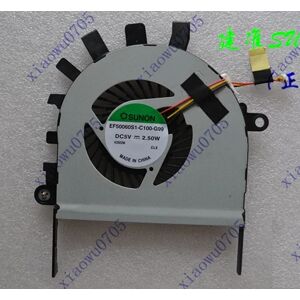 SSEA New CPU Fan for Acer Aspire V5 V5-551g V5-551 laptop Cooling Fan P/N EF50060S1-C100-G99