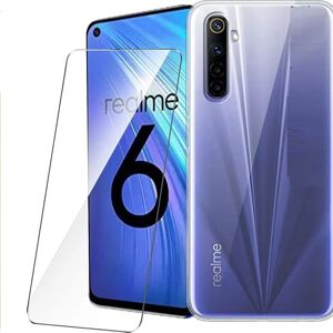 Tempered Glass For Oppo Realme 6 Screen Protector For Oppo Realme 6 6i 7i 7 Pro Glass For Oppo Realme 6 Glass