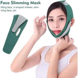 Face Chin Cheek Lift Up Slimming Slim Mask Ultra-thin Belt Strap Band Women Reduce Double Chin Skin Facial Massager Skin Care