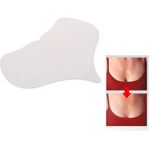 Anti Wrinkle Chest Pad Reusable Silicone Transparent Removal Patch Face Skin Care Anti Aging Breast Lifting Chest Patch Flesh