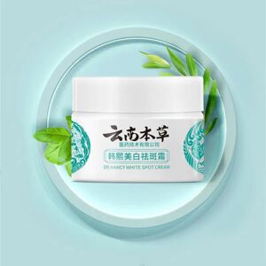 Yunnan Herbal Whitening And Freckle Removing Cream Lighten Stain Lightening Sunburn Freckle Chloasma Moisturizing Face Cream