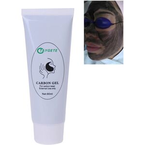 Facial Carbon Laser Cream Black Doll Gel Charcoal Powder Whitening Laser Carbon Gel Shrink Pores Oil Control Special Nano Toner