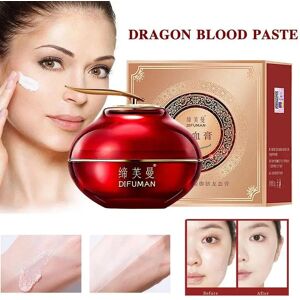 Repair Dragon Blood Cream Anti Aging Placenta Essence Face Cream Sheep Oil Moisturizing Cream Lotion Nourish Skin Rejuvenation