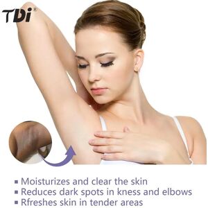 Elbow And Knee Black Skin Care Tool 1pcs 40g Moisturizes And Clear The Skin Whitening Cream Hand Knuckle Eraser Serum