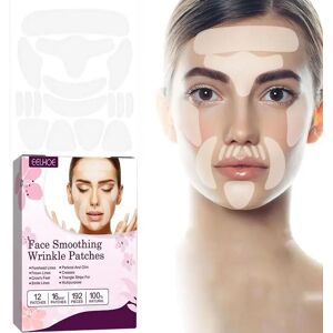 Smile Line Patches Reusable Facial Strips For Lifting Clear Overnight Patches While Sleeping To Reduce Fine Lines Frown Lines