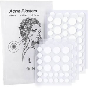 Zit Patches 3 Sizes Invisible Pimple Patch Absorbing Cover Healing Facial Pimple Patch Cruelty Free Hydrocolloid Pimple Patches