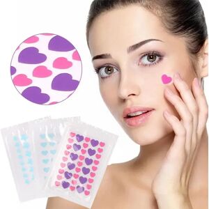 Face Skin Care Stickers Beauty Acne Tool Acne Removal Sticker Skin Patch Patch Pimple Face Spot Covering Care Acne V0A1