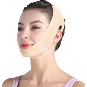 Healthy Thining Band Facial Relaxation Lift Up Belt Massage Slimmer Slim Mask Face V Shaper Slimming Bandage