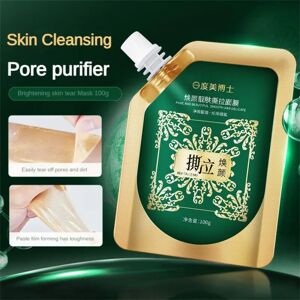 Mud Mask Clay Mask Retinols Snake Venoms Mung Bean Oil-Control Deep Cleansing Whitening Facial Skin Care