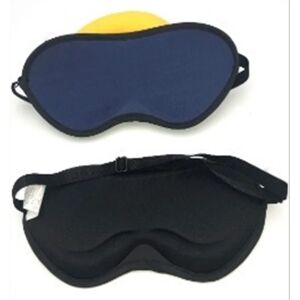 3D Sleep Mask Natural Sleeping Eye Mask Eyeshade Cover Shade Eye Patch Women Men Soft Portable Blindfold Travel Eyepatch