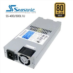 Sea Sonic 500W Active PFC F3 1U PSU (SS-500L1U)