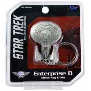 Star Trek Keychain Enterprise D