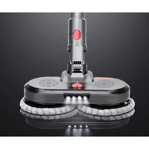 Superior Mop & Vacuum Tool for Dyson V7, V8, V10, V11 & V15 Vacuum Cleaners