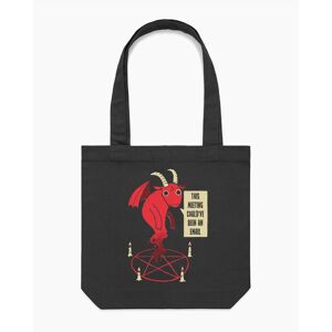 Could Have Been An Email Tote Bag - Black