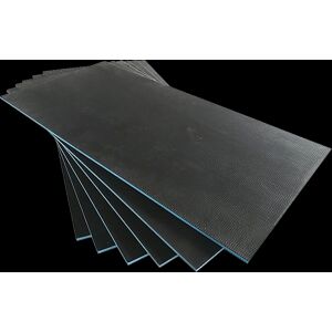 Tile Backer Insulation Board 10MM: 1200mm x 600mm - Box of 6