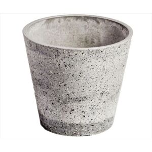 Imitation Grey Stone Pot 20cm