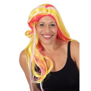 Uv Sunny Hair Wig - Adult