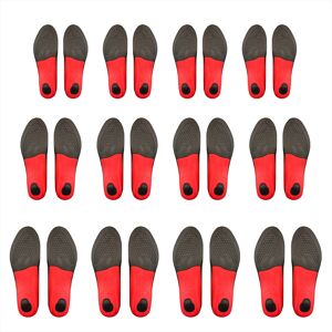 Bibal Insole 4X Set 3-Size Combo Full Whole Insoles Shoe Inserts Arch Support Foot Pads