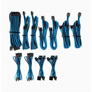 Corsair Corsair Psu Premium Individually Sleeved DC Cable Pro Kit Blue/Black