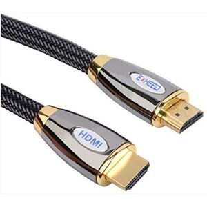Astrotek Premium HDMI Cable -19-Pins HDMI (Male) to HDMI (Male) - 2M, Gold Plated Metal