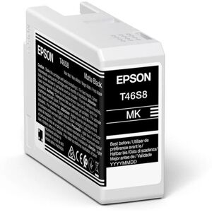 EPSON 46S Matte Black Ink Cart