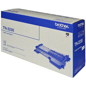 BROTHER TN-2230 Mono Laser Toner - Standard, HL-2240D/2242D/2250DN/2270DW, DCP-7060D/7065DN, MFC-736