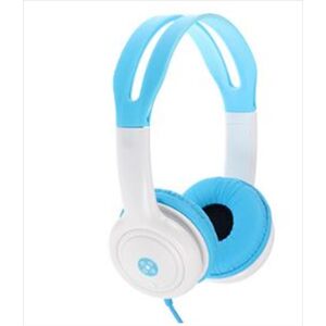 Volume Limited Kids Blue Headphones