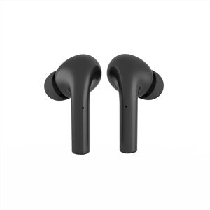 Moki Pods True Wireless Stereo Earbuds - Black