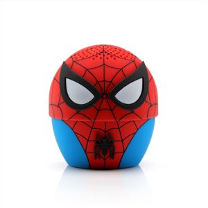 Marvel Bitty Boomers Spider-Man Ultra-Portable Collectible Bluetooth Speaker