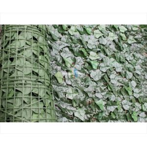 Ivy Leaf Hedging 3m X 1m Roll