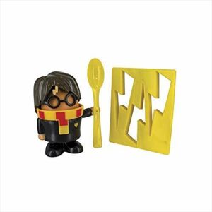 Harry Potter Egg Cup And Toast Cutter