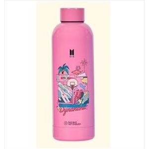 BBNE BTS Dynamite Water Bottle - Pink