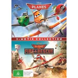 Planes / Planes - Fire And Rescue
