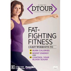 Diabetes Dtour: Fat Fighting Fitness