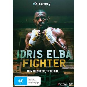 Idris Elba - Fighter