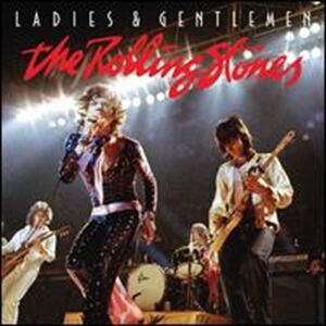 Rolling Stones Ladies And Gentlemen CD