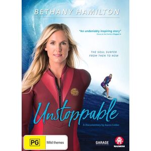Bethany Hamilton - Unstoppable