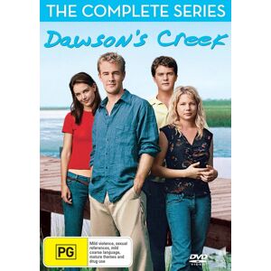 Dawson's Creek - The Journey - Seasons 01-06