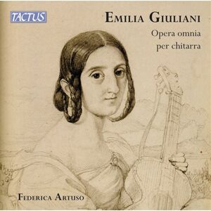 Giuliani: Artuso Opera Omnia Per Chitarra CD