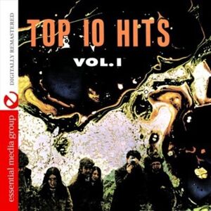 Tempo Intl Productions Top Ten Hits 1 CD