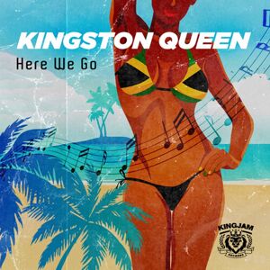 Kingston Queen Here We Go CD