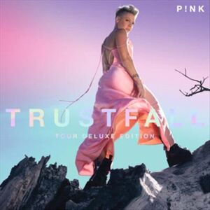 Pink (P!NK) Trustfall - Tour Deluxe Edition CD