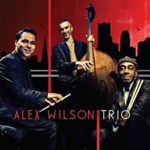 Alex Wilson Alex Wilson Trio CD