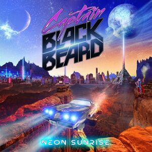 Captain Black Beard Neon Sunrise CD