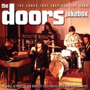 Doors The Doors Jukebox CD