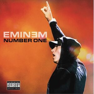 Eminem Number One CD