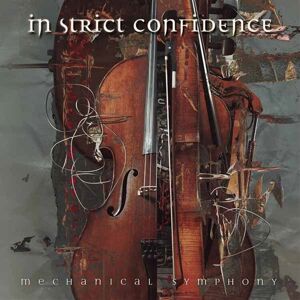 In Strict Confidence Mechanical Symphony (Digipak) (2Cd) CD